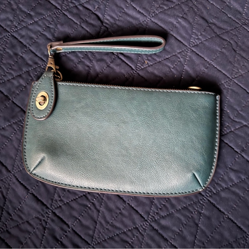 Joy Susan Wristlet